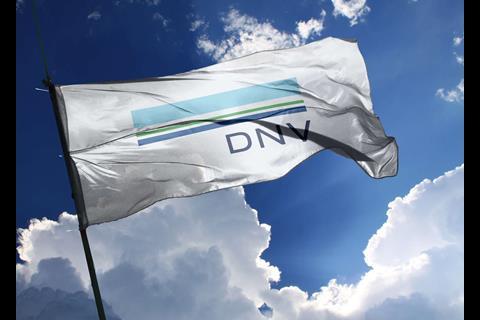 DNV GL will change its name to DNV on 1 March 2021.